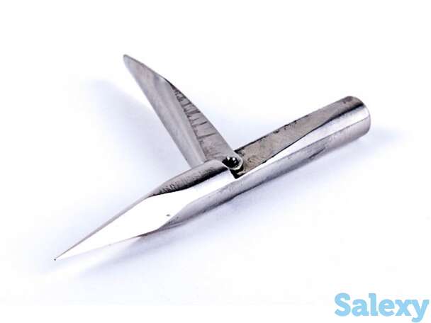 Наконечник зубарь с четырехгранной заточкой 1л, фотография 1