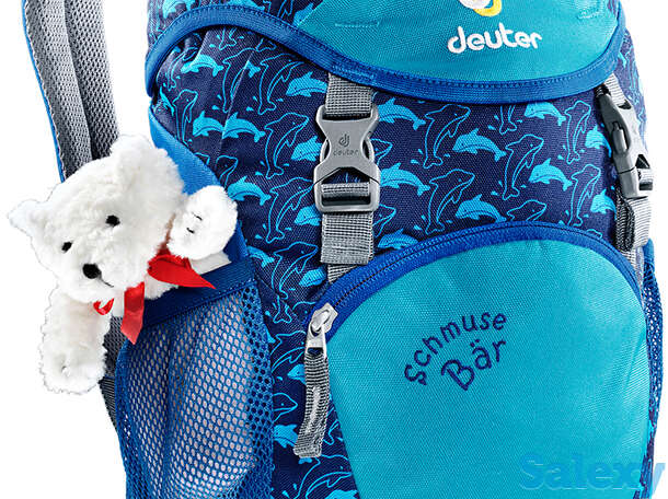 Рюкзак deuter schmusebar 8 ocean, фотография 1