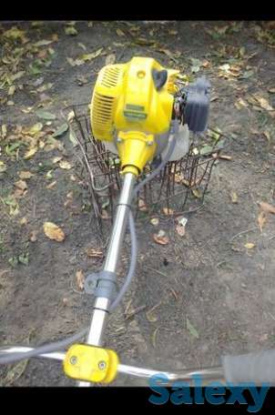 Газонокосилка, фотография 1