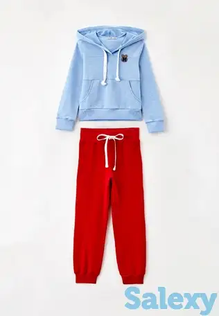 Костюм спортивный ete children, фотография 1