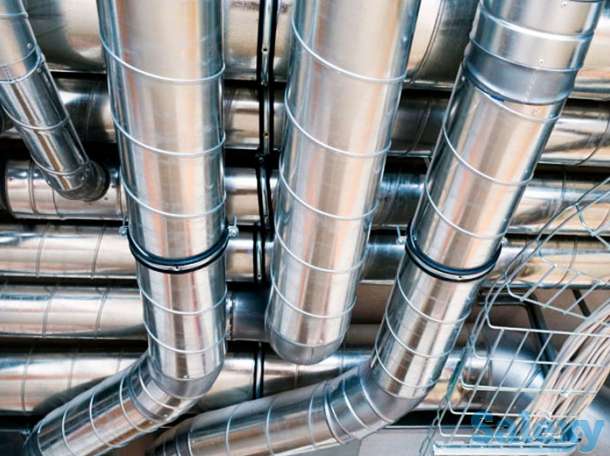 Отопление, Вентиляция и Кондиционирование  поставки по г.Алматы и всему Казахстану, фотография 1