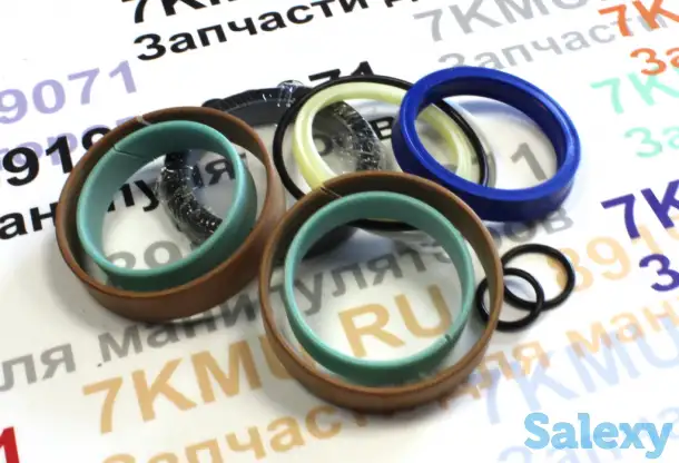 Ремкомплект телескопа стрелы КМУ Soosan 736.746, фотография 3