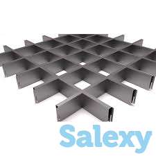 Подвесной потолок Грильято, фотография 1