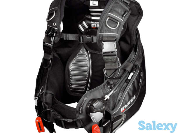 Компенсатор плавучести dragon airtrim mrs+ s уценка, фотография 1