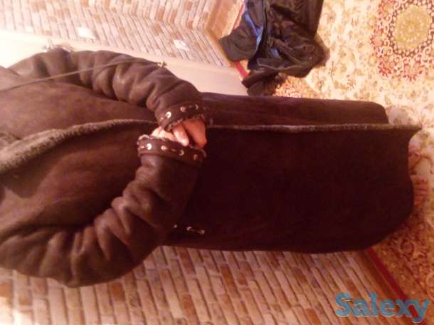 ❗Дубленки ❗качественные, импортные,теплые, фотография 3