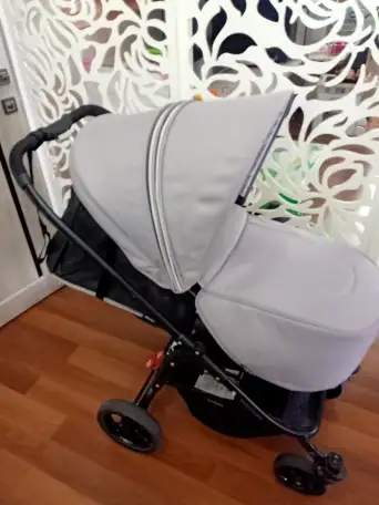 Продам детскую коляску и велосипед, фотография 7