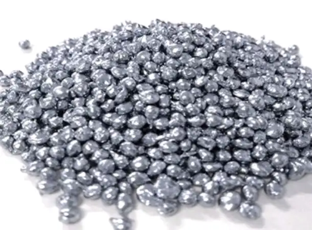 Анод свинца, Марка материала: С2; С3; ССу10; ССу2..., S 5-10 мм, B 50-500 мм, D 0,1-1 мм, фотография 1