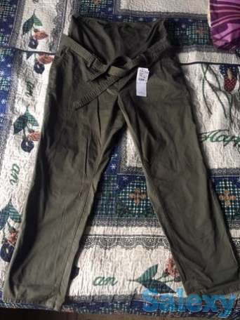 Брюки для беременных, фотография 1