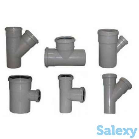 Труба внутренней канализации СТАНДАРТ производство Россия, фотография 2