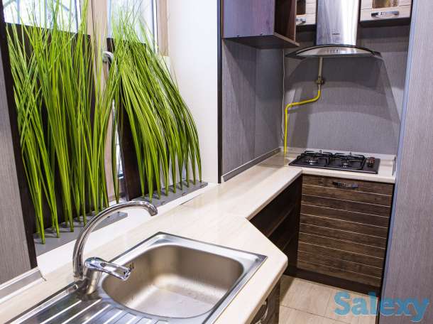 Уютная квартира в центре города, Торекулова 66, фотография 8