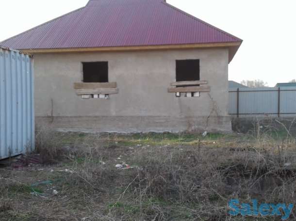 Срочно продам дом в поселке Кызылту-4 ул. Бейбитшилик 25