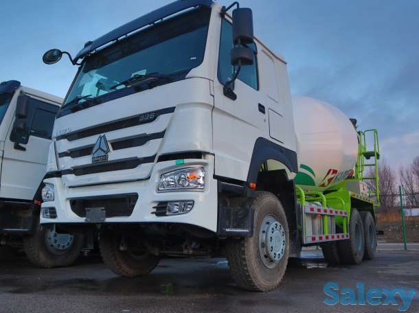 Миксер Howo 10 кубов, фотография 1