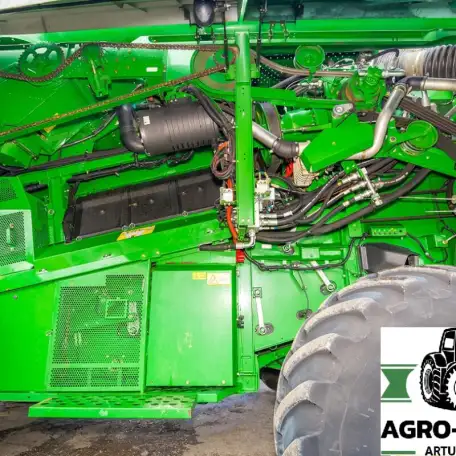 Комбайн John Deere S 690 i - 2016, фотография 9