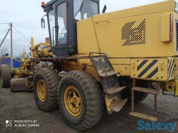 Автогрейдер ДЗ-98, фотография 3