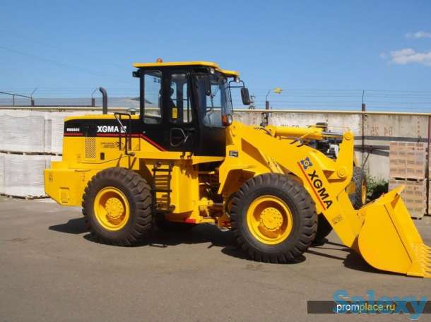 Услуги, аренда, заказ фронтального погрузчика, фотография 1