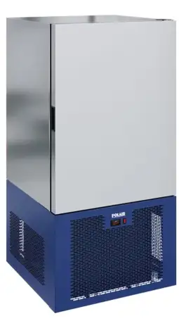 Шкаф шоковой заморозки POLAIR CR10-L используется на предприятиях общественного питания и торговли для быстрого охлажден, фотография 1