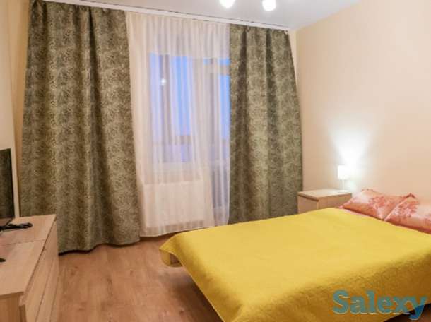 Квартиры в аренду посуточно, Сауран 3/1, фотография 2