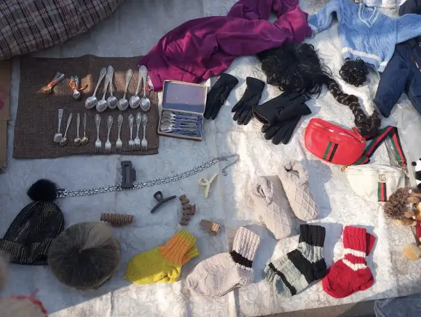 Распродажа украшений, бижутерии, серьги, браслеты, кулоны, наборы, фотография 3