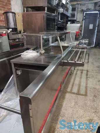 Линия раздачи, фотография 6