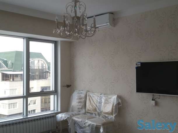 Закатка стен, Поклейка обоев! Алматы, фотография 6