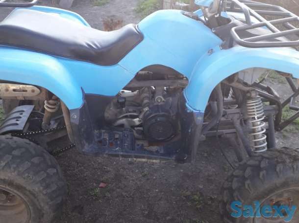 Продам квадроцикл, фотография 2