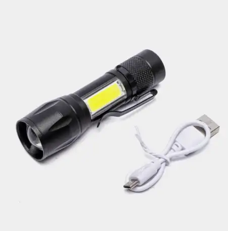 Фонарь ручной светодиодный 513, фотография 1