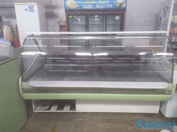 Холодильные витрины, фотография 1