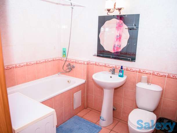 Апартаменты в центре Левого берега Астаны, Сауран 3, фотография 8