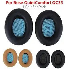 Подушки для наушников BOSE QC 35, фотография 2