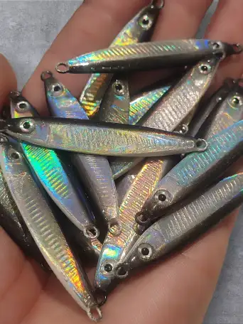 Пилькера ручной работы, фотография 2