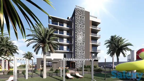 COSTA BLANCA AKTAU, не доезжая Риксоса, в районе тёплого пляжа, фотография 15