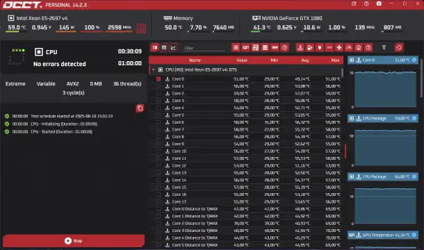 HP Z440 Works-1836 Xeon E5-2697 v4-DDR4-96gb-gtx1080-ssd m2 5126gb, фотография 6