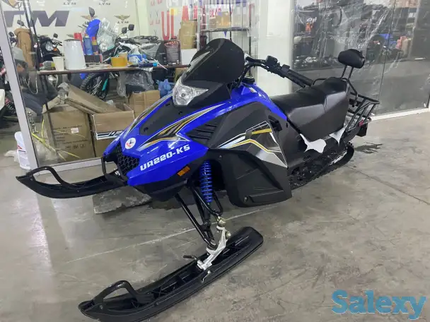 Снегоходы (, фотография 7