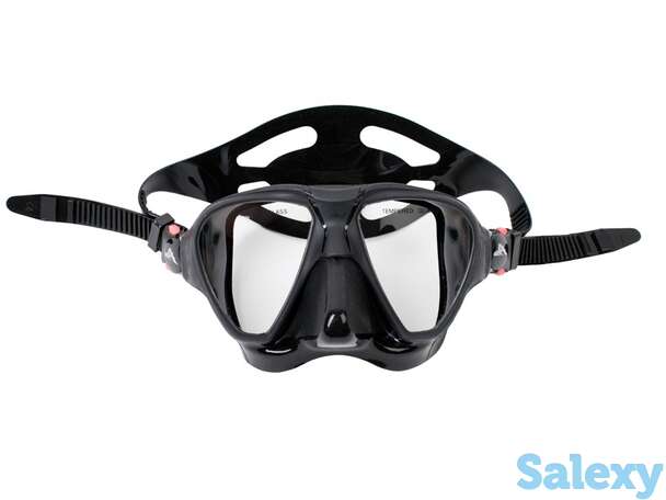 Маска scorpena r, чёрная, в коробке, фотография 1