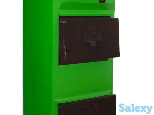 котлы WIRT Smart  EKO длительного горения работают до 5 суток на одной загрузке, фотография 6