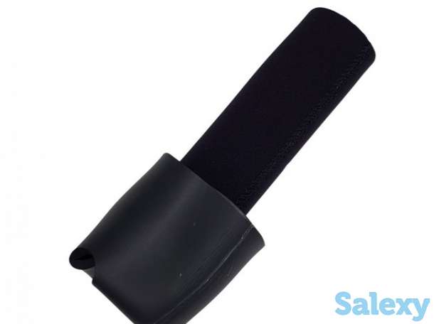 Чехол неопреновый scorpena для фонаря с, фотография 3