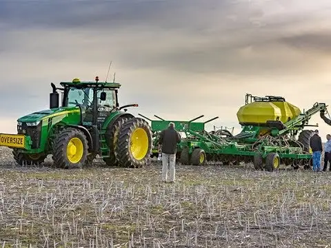 Посевной комплекс John Deere для No-Till, фотография 8
