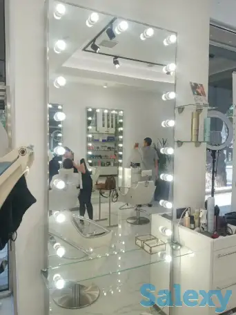 изготовление зеркал,стекла, багет в Алматы, фотография 4