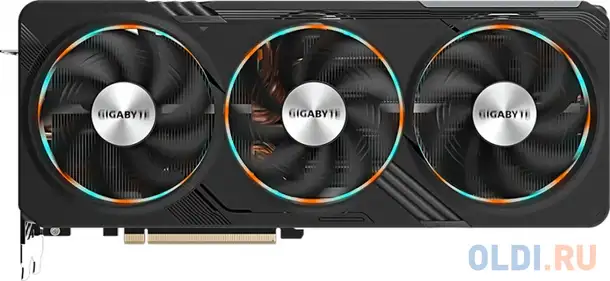 Видеокарта gigabyte nvidia geforce rtx 4070 ti gaming oc v2 12288mb, фотография 1