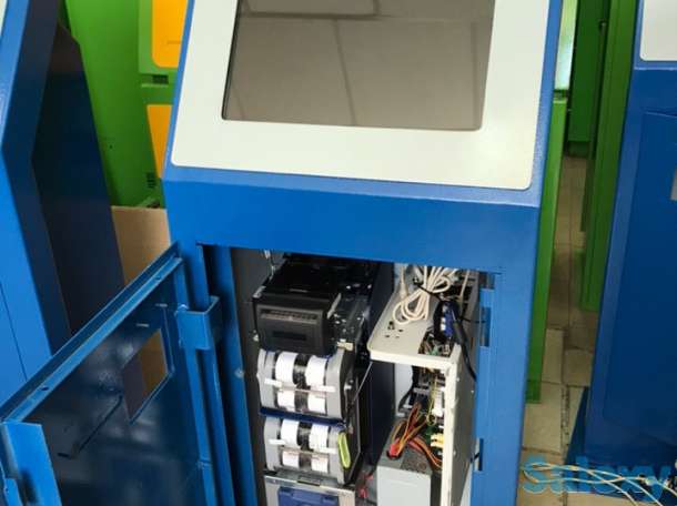 Терминалы с Bill to Bill б/у term60, фотография 1