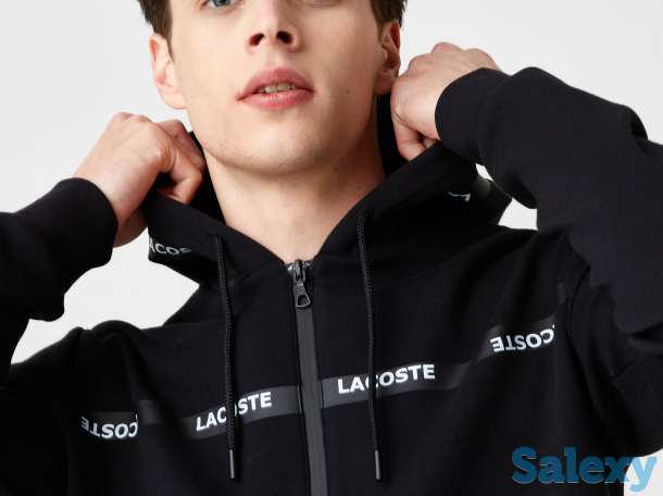 Толстовка lacoste, фотография 4