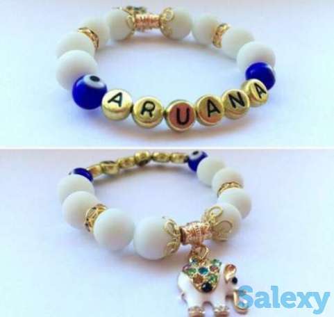 Браслеты ручной работы, фотография 1