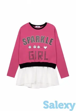 Свитшот bell bimbo, фотография 1