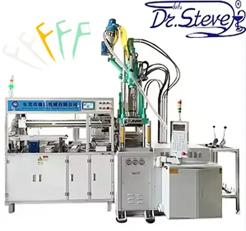 Производственные станки для флоссеров, оборудование для изготовление зубочисток с нитью, фотография 1