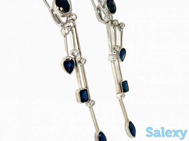 Золотой комплект Tiffany & Co, фотография 4