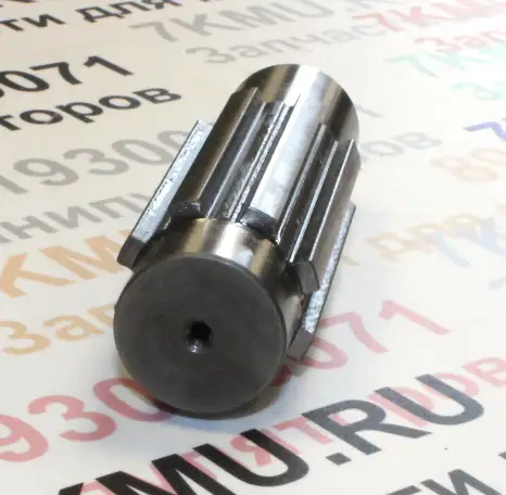 Вал КОМ, L-112 mm, 13 шлицев, фотография 5