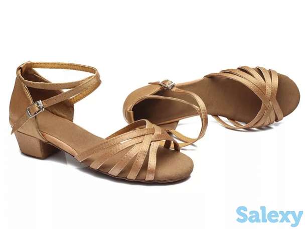 Туфли для танцев, фотография 3