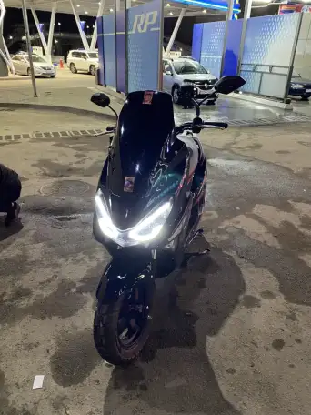 Продам макси скутер, фотография 3