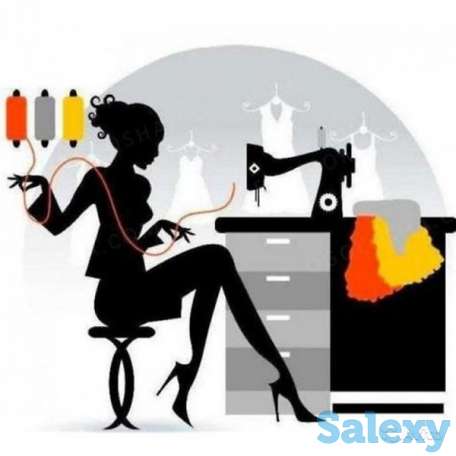 Срочно требуется швея, фотография 1