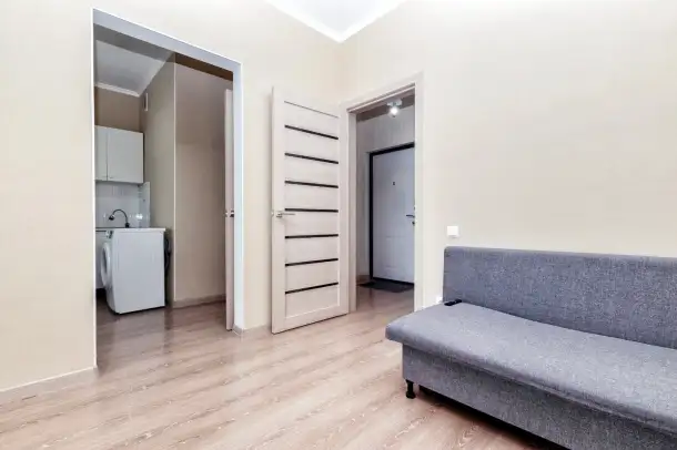 Уютная квартира в Астане, Абикен Бектуров 4/1, фотография 3